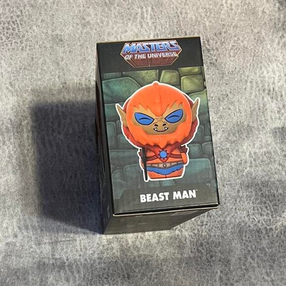 Funko pop dorbz moss man and beast man - Picture 2 of 6